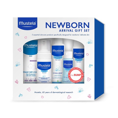 Mustela Kit Presente para Rec m Nascido Newborn Arrival Gift